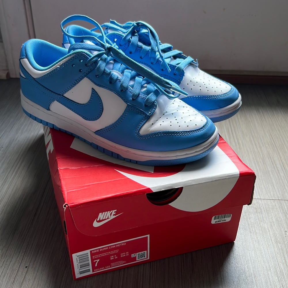Nike Low Dunk University Blue
